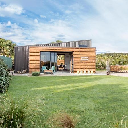 Out the Bay | Tahi  Villa Cape Foulwind Ngoại thất bức ảnh