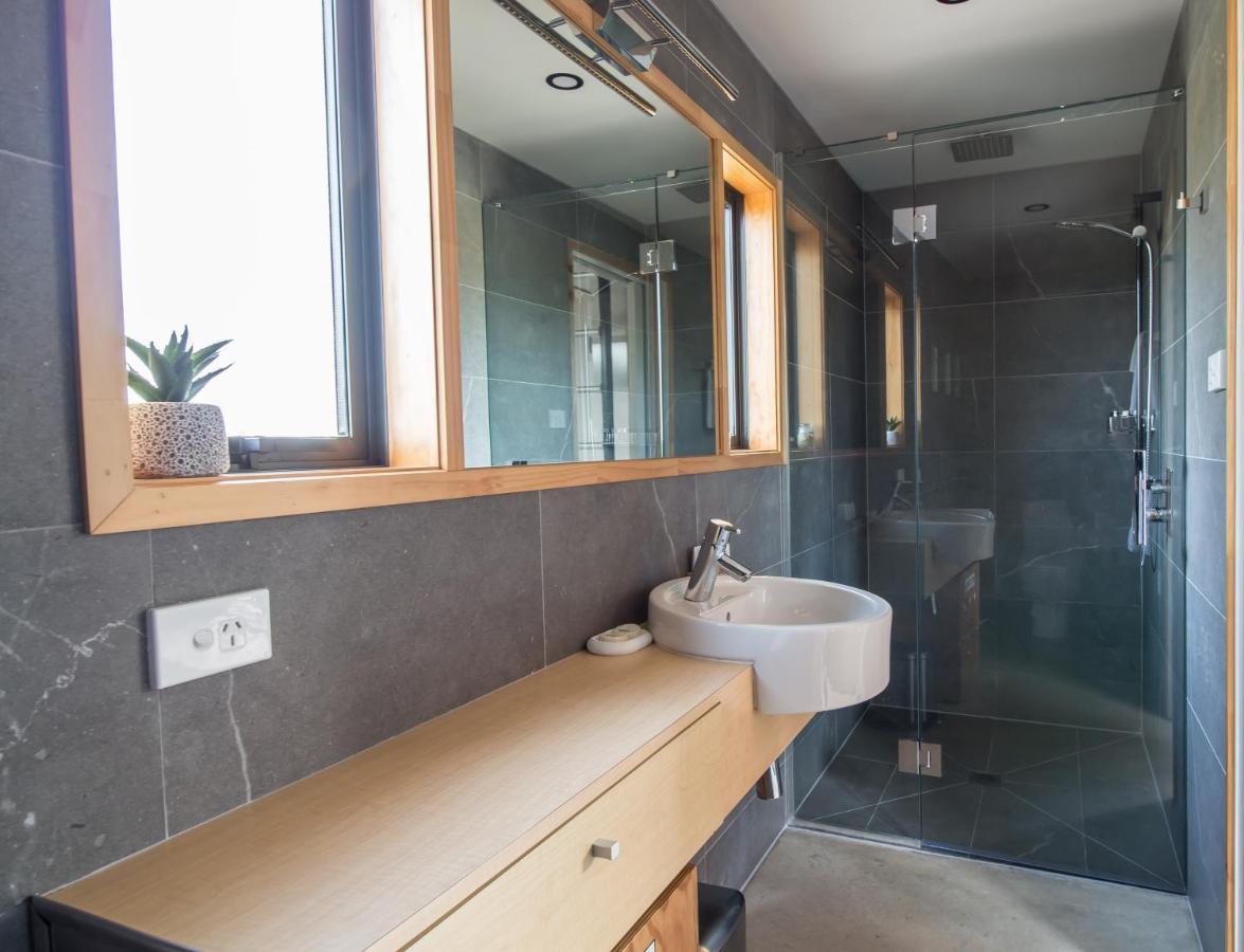 Out the Bay | Tahi  Villa Cape Foulwind Ngoại thất bức ảnh