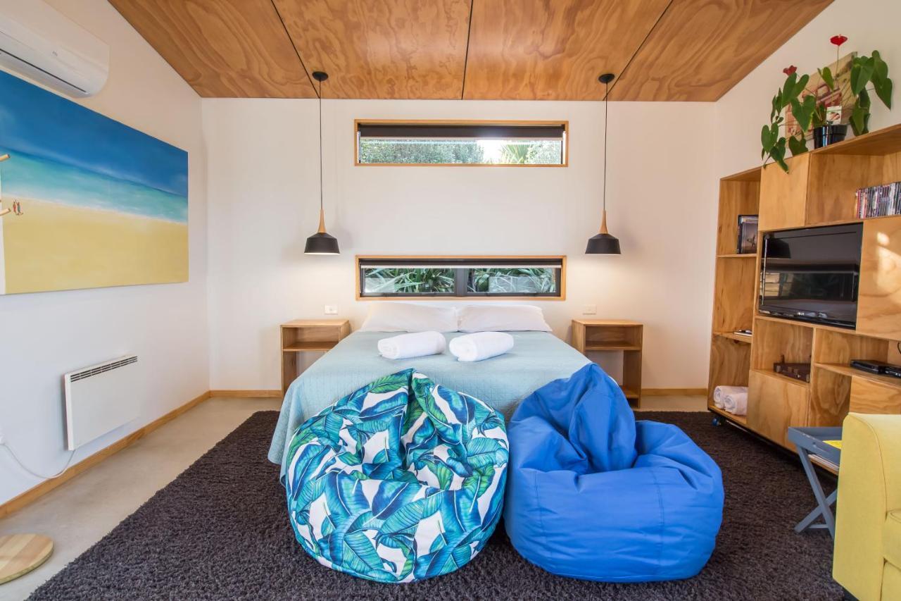 Out the Bay | Tahi  Villa Cape Foulwind Ngoại thất bức ảnh