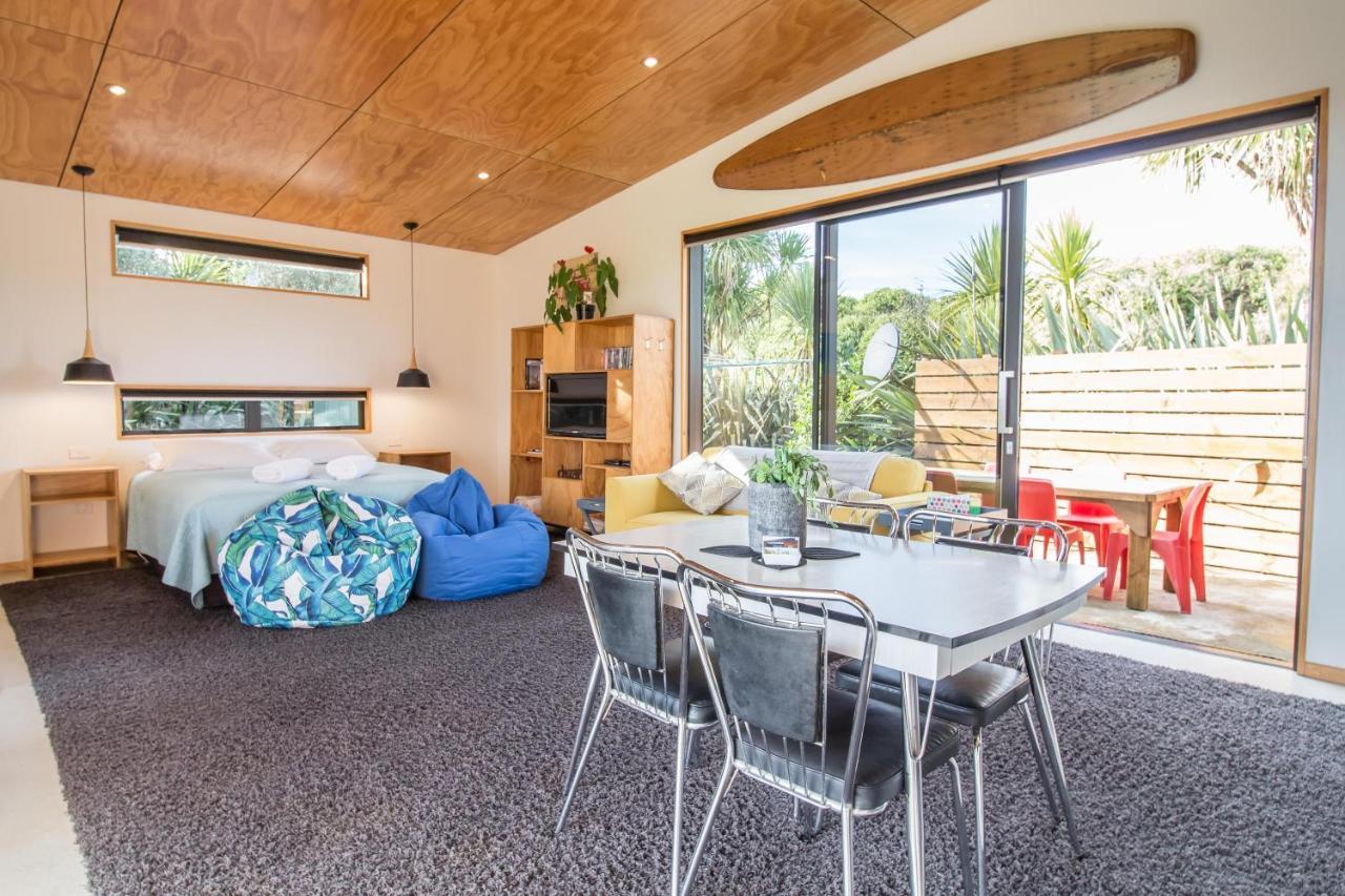 Out the Bay | Tahi  Villa Cape Foulwind Ngoại thất bức ảnh