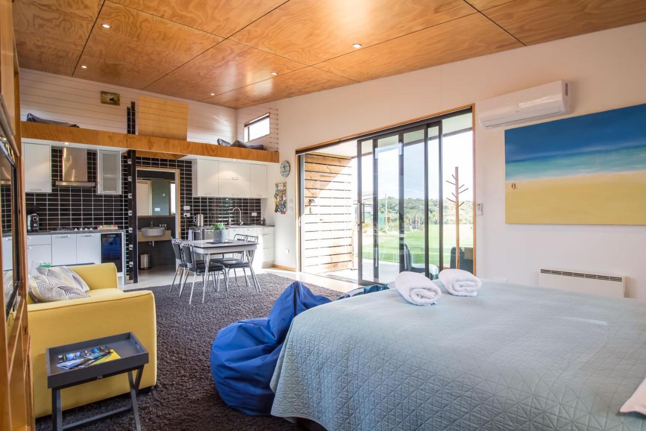 Out the Bay | Tahi  Villa Cape Foulwind Ngoại thất bức ảnh